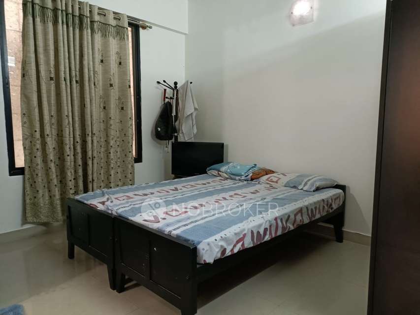 Single Room for Female In 2 BHK  In Reliable Residency Layout Phase 3 In Bangalore South