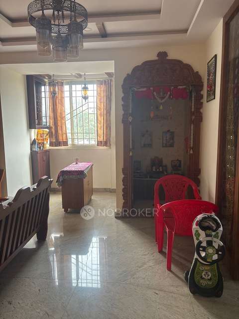 3 BHK Flat In Samarth Residency  For Sale  In Chandra Layout