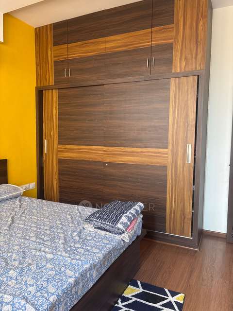 3 BHK Flat In Samarth Residency  For Sale  In Chandra Layout