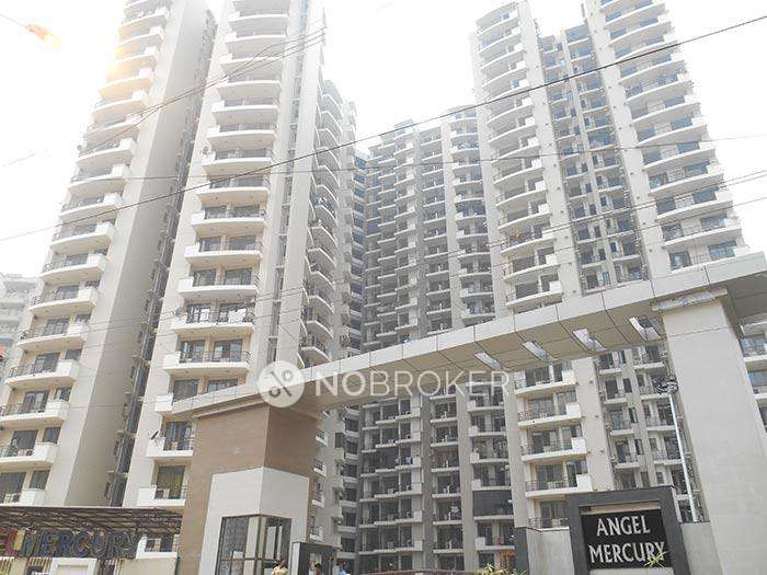 2 BHK Flat In Angel Mercury For Sale  In Indirapuram