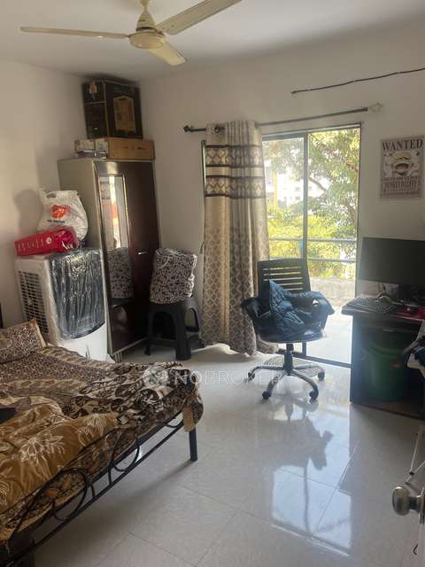 1 BHK Flat In Mahalaxmi Apartment for Rent  In Wakad