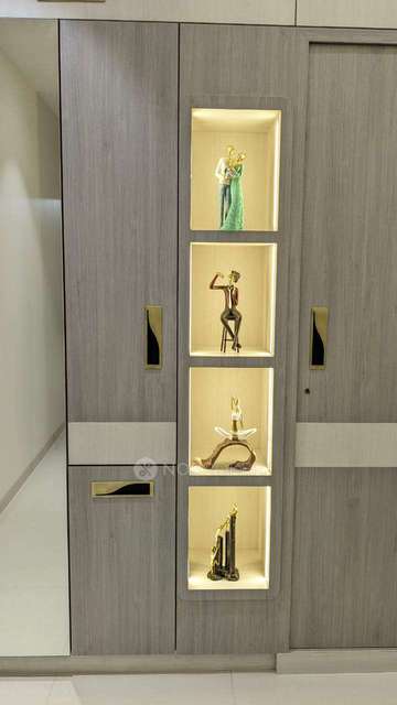 2 BHK Flat In L&t Seawoods For Sale  In Richmond Town