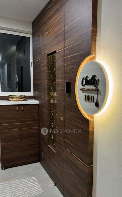 2 BHK Flat In L&t Seawoods For Sale  In Richmond Town