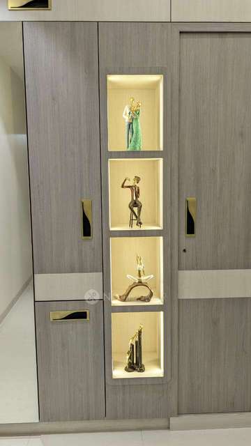 2 BHK Flat In L&t Seawoods For Sale  In Richmond Town