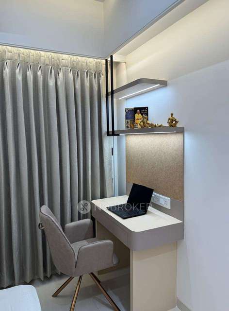 2 BHK Flat In L&t Seawoods For Sale  In Richmond Town