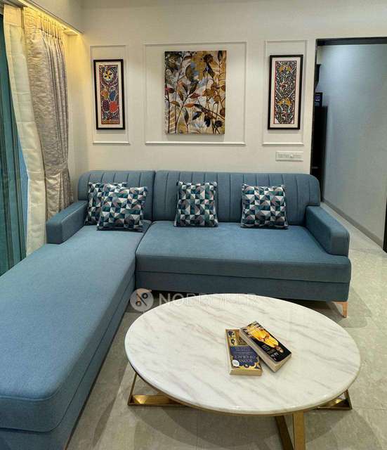 2 BHK Flat In L&t Seawoods For Sale  In Richmond Town