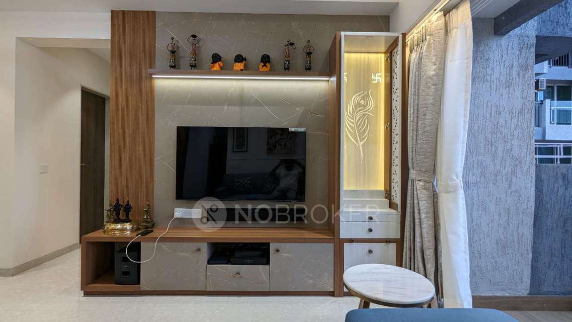 2 BHK Flat In L&t Seawoods For Sale  In Richmond Town