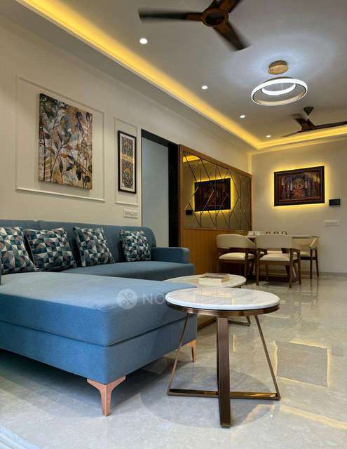 2 BHK Flat In L&t Seawoods For Sale  In Richmond Town