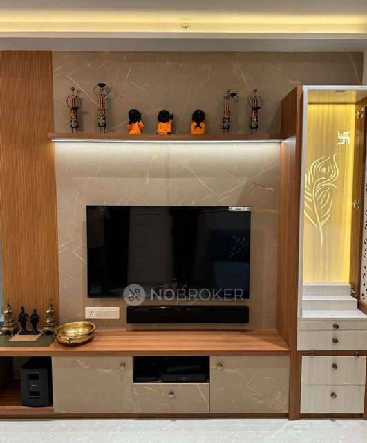 2 BHK Flat In L&t Seawoods For Sale  In Richmond Town