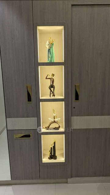 2 BHK Flat In L&t Seawoods For Sale  In Richmond Town