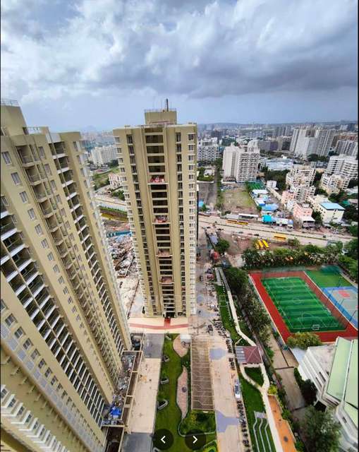 2 BHK Flat In Vj Yashwin Supernova, Tathawade for Rent  In Bhumkar Chowk