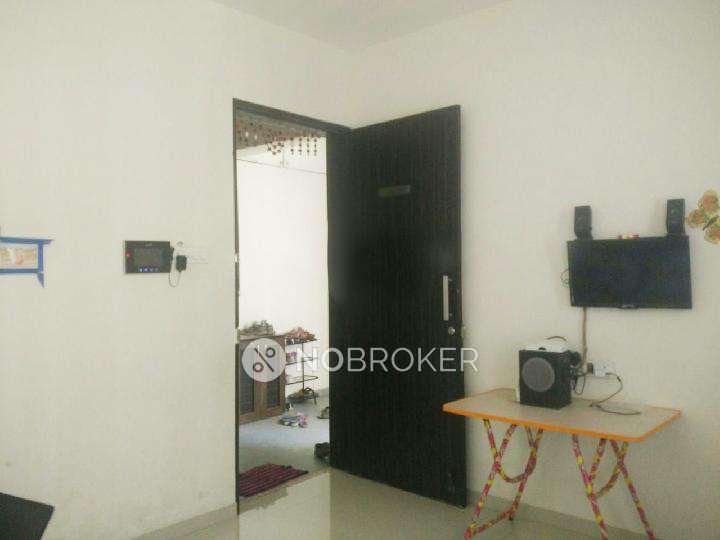 1 BHK Flat In Sukhwani Scarlet for Rent  In Wagholi