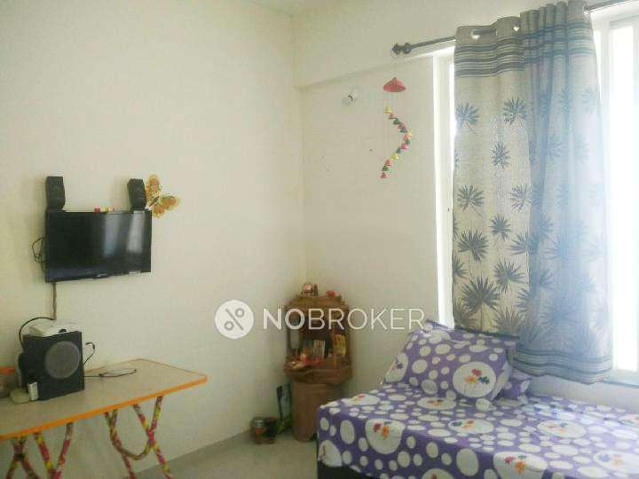 1 BHK Flat In Sukhwani Scarlet for Rent  In Wagholi