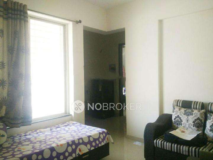 1 BHK Flat In Sukhwani Scarlet for Rent  In Wagholi