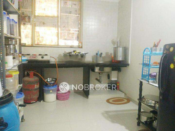 1 BHK Flat In Sukhwani Scarlet for Rent  In Wagholi