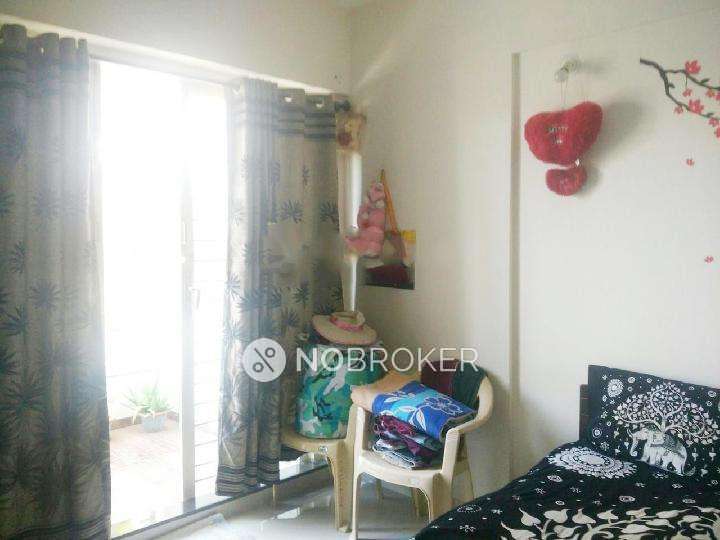 1 BHK Flat In Sukhwani Scarlet for Rent  In Wagholi