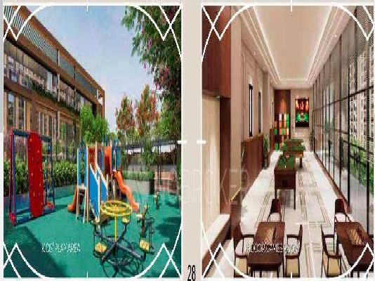 3 BHK Flat In Kohinoor Royale Towers For Sale  In Hinjawadi