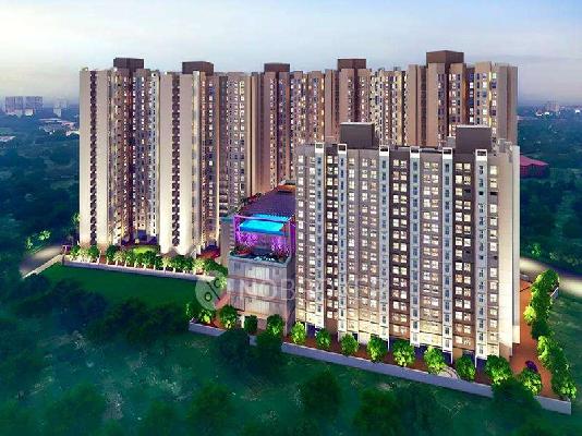 3 BHK Flat In Kohinoor Royale Towers For Sale  In Hinjawadi