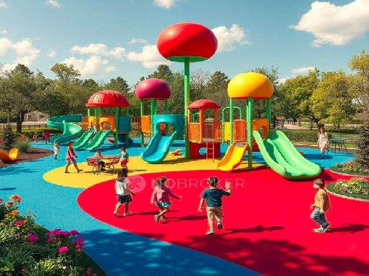 3 BHK Flat In Myscape Palma For Sale  In Financial District