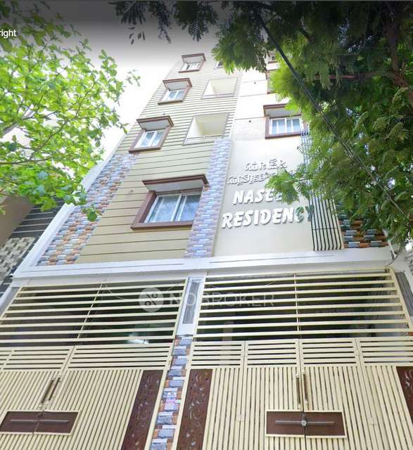 3 BHK Flat In Naseer Apartments for Rent  In Shivarampally Jagir