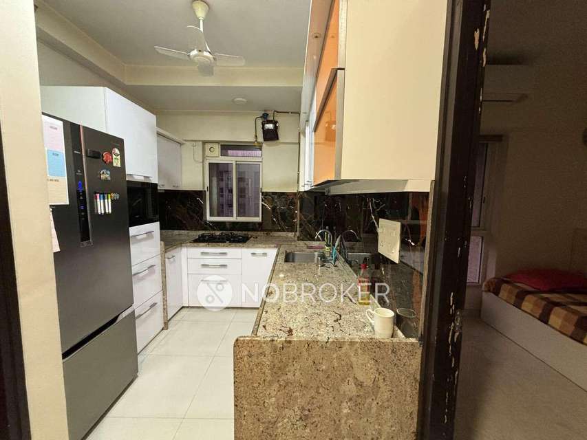 3 BHK Flat In Lodha Amara For Sale  In Kolshet, Thane West