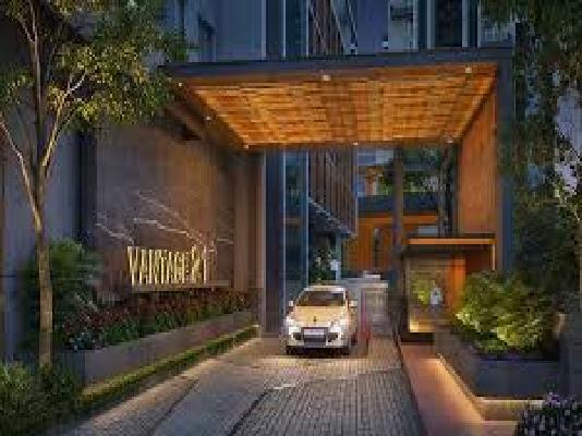 3 BHK Flat In Yashada Vantage 21 For Sale  In Pimple Saudagar