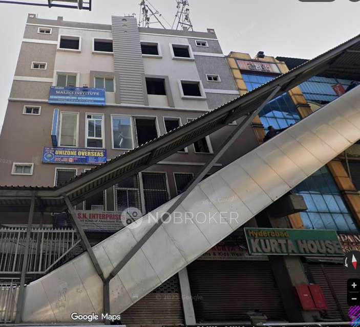 Godown/Warehouse in Malakpet, Hyderabad for Rent 