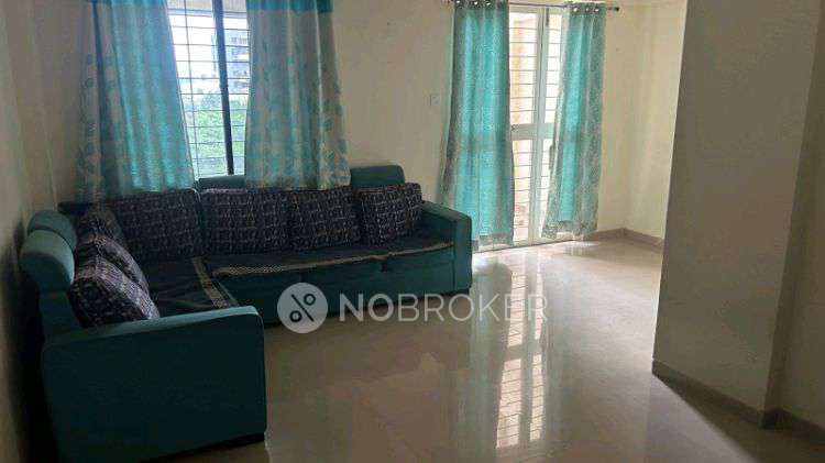 2 BHK Flat In Royal Castle for Rent In Thergaon