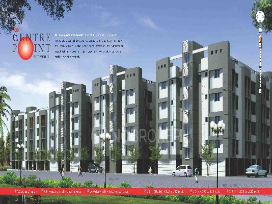 3 BHK Flat In Kg Centre Point For Sale  In Poonamallee