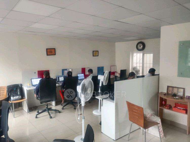 Office Space in Patel's Vijayam, Bangalore for Rent 