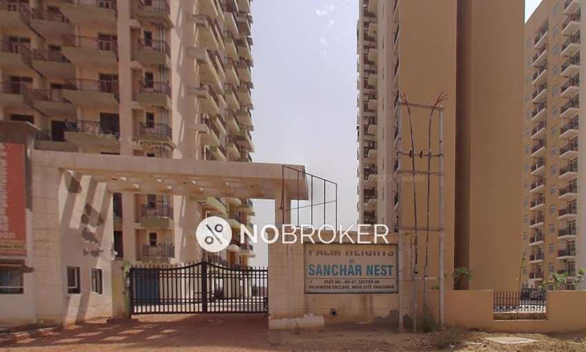 2 BHK Flat In Sanghar Smart Life for Rent  In Wave City