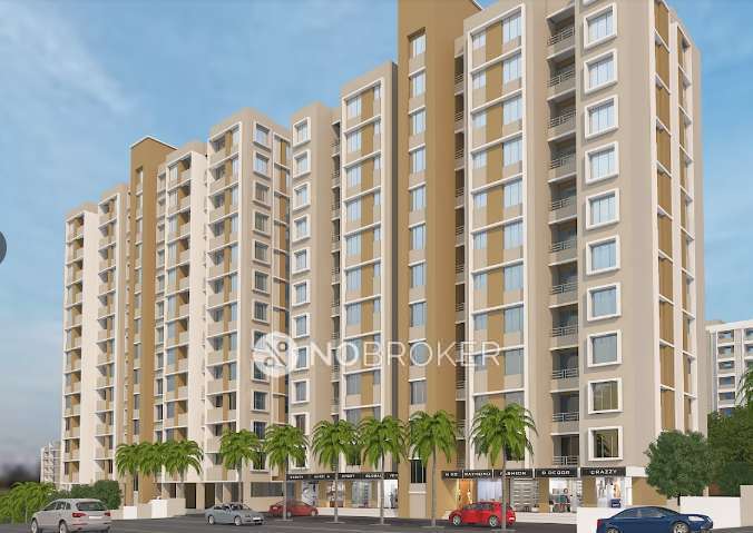 2 BHK Flat In Maitree Mega City for Rent  In Dhayari