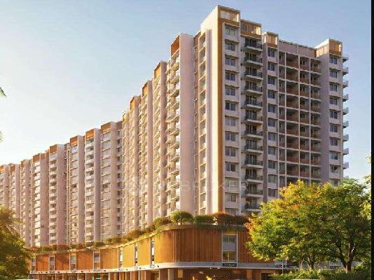 3 BHK Flat In Olive Sector Green For Sale  In Panvel