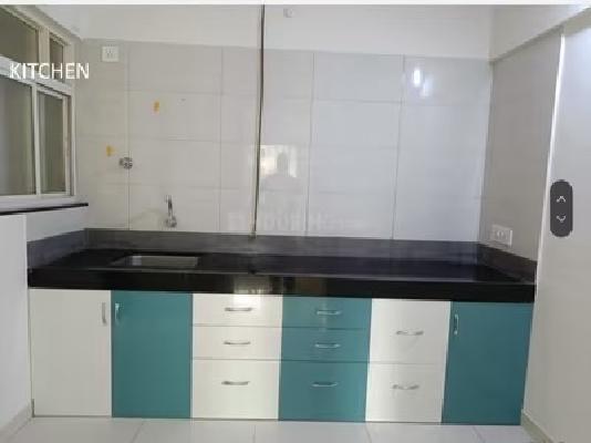 2 BHK Flat In Paranjape Richmond Park for Rent  In Rahatani, Pimpri-chinchwad, Maharashtra, India