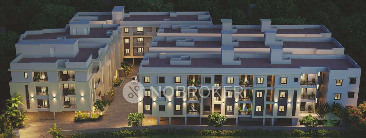 2 BHK Flat In Lml Iconia for Rent  In Noombal