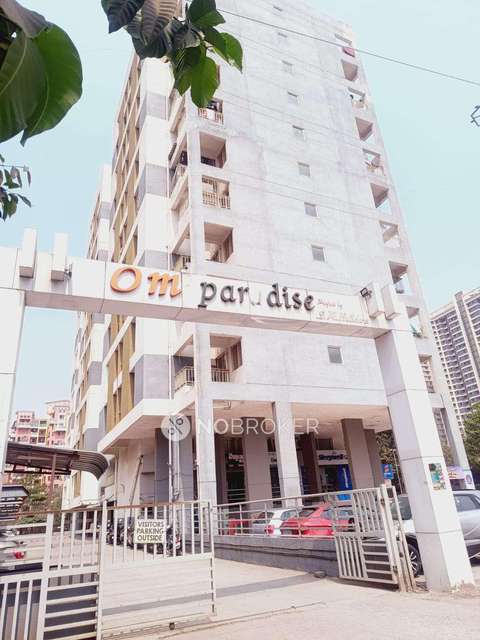 1 BHK Flat In Sr Om Paradise for Rent  In Sus