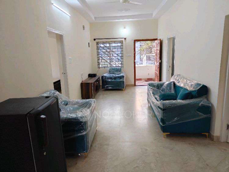 3 BHK House for Rent  In 14, 2nd Cross Rd, Murugeshpalya, N R Layout, Rustam Bagh Layout, Bengaluru, Karnataka 560017, India