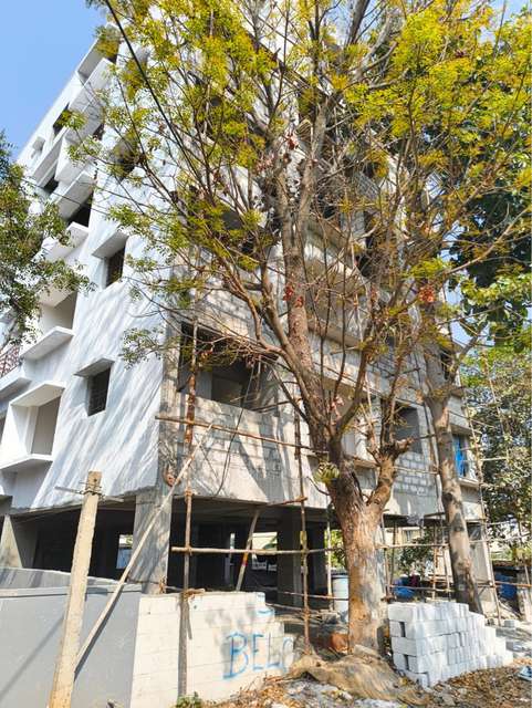 3 BHK Flat In Apartment In Amrutahalli For Sale  In Amrutahalli