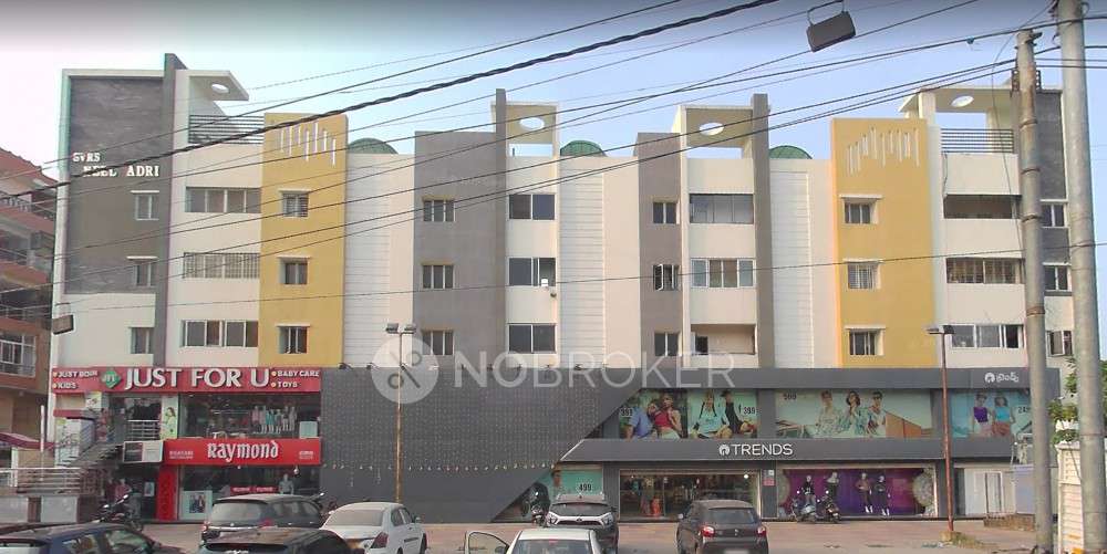 2 BHK Flat In Neeladri Apartments  for Rent  In Saidabad