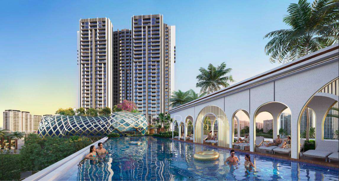 3 BHK Flat In Raymond The Address By Gs Wadala For Sale  In Wadala