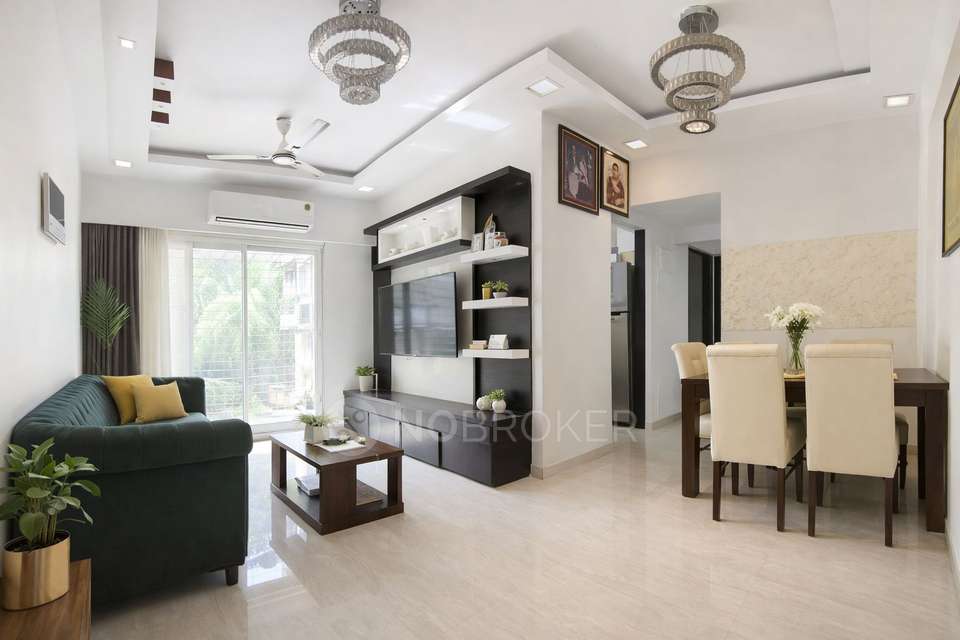 2 BHK Flat In Om Raj Vaibhav Chs, Mira Road East For Sale  In Mira Road East