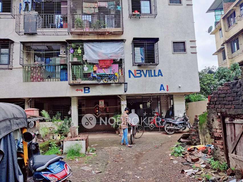 1 RK Flat In N B Villa For Sale  In Dr Hemraj Chitnis