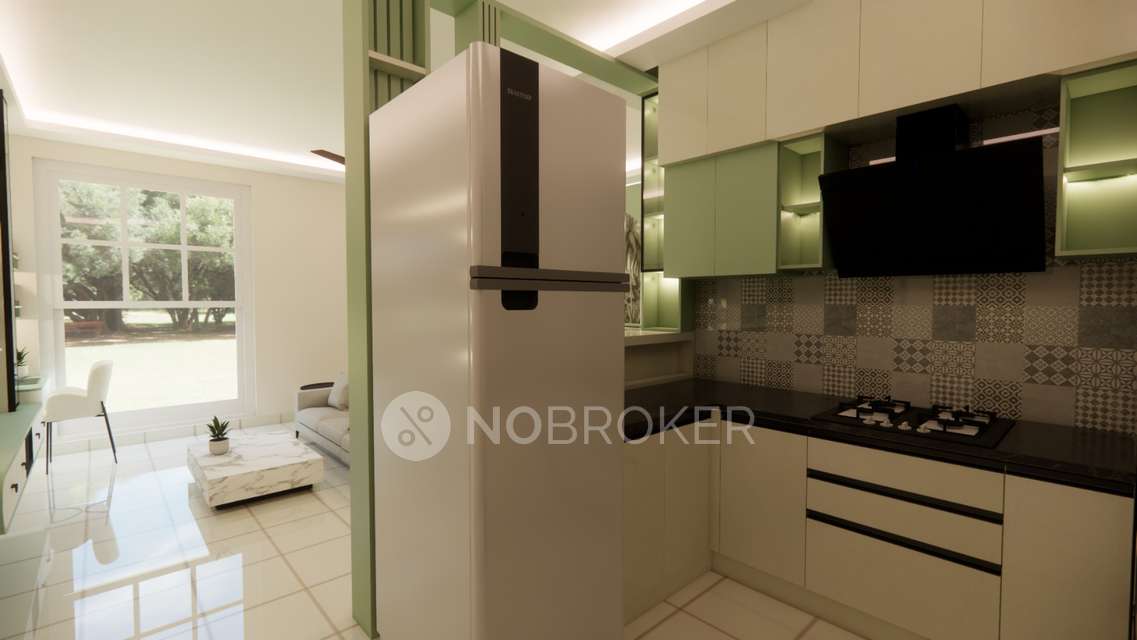 1 RK Flat In Brigade Cornerstone Utopia, Varthur for Rent  In Varthur