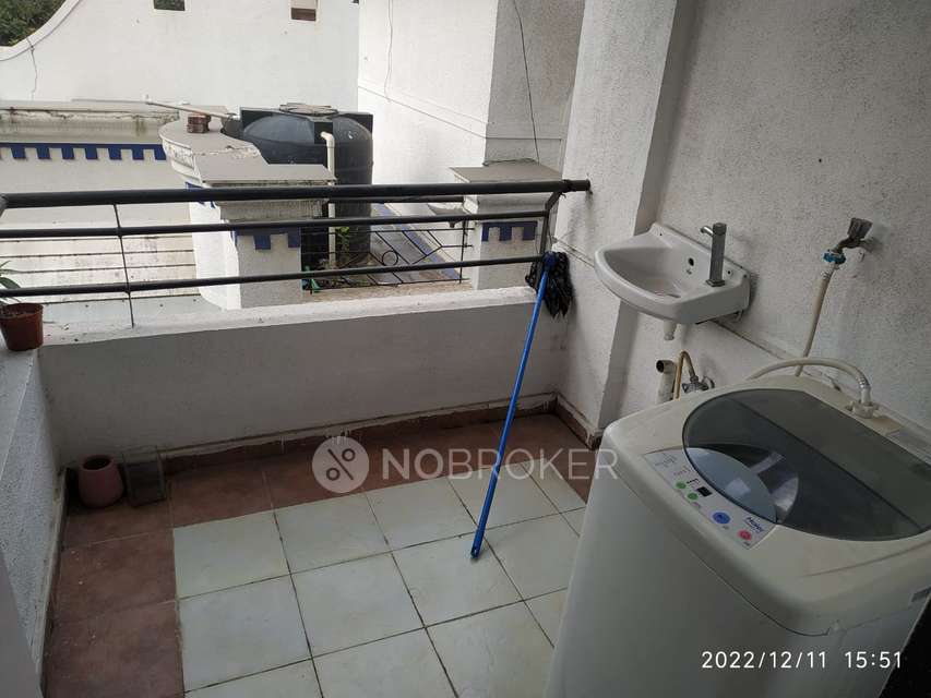 Shared Room for Male In 2 BHK  In Cinderella Society In Baner