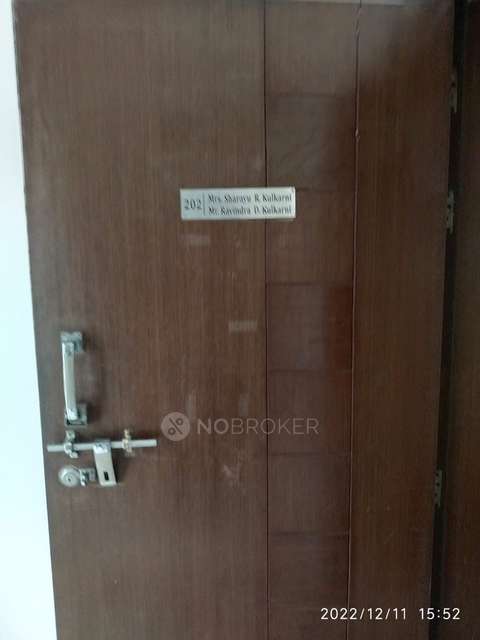 Shared Room for Male In 2 BHK  In Cinderella Society In Baner