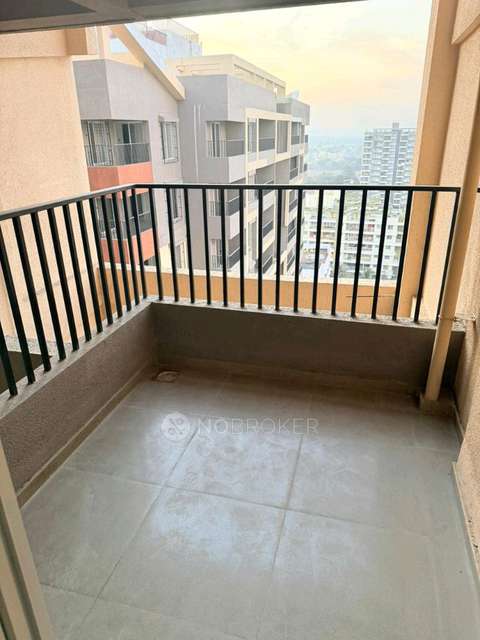 2 BHK Flat In Ganesh Bella Rossa for Rent  In Punawale