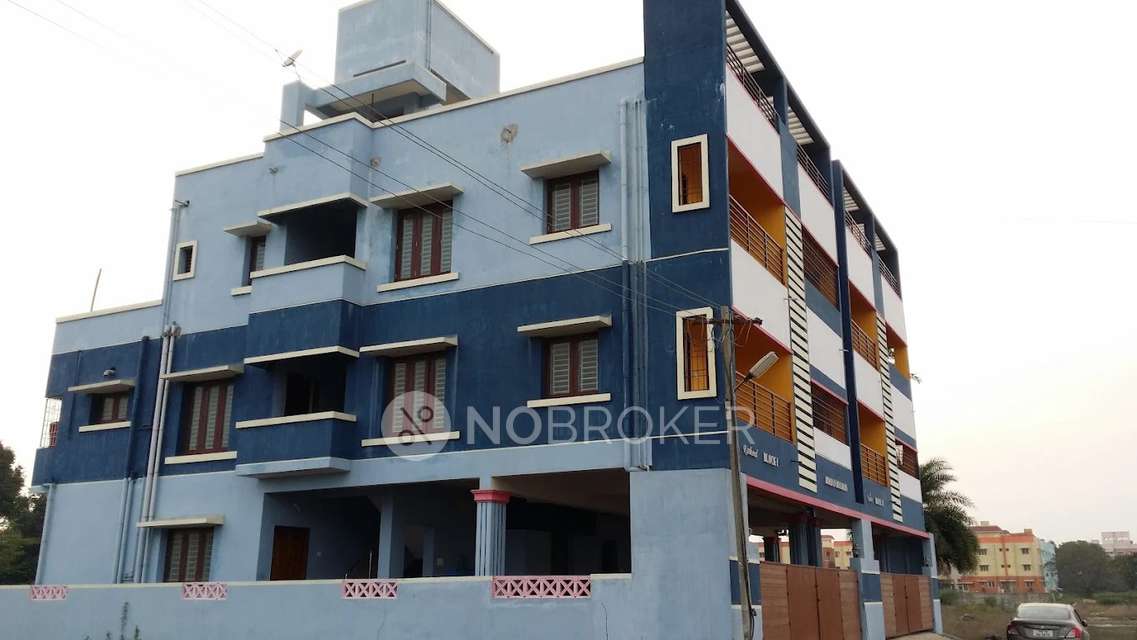 2 BHK Flat In Roshan Apartment, Noombal For Sale  In 59, Goparasanallur Main Rd, Numbal, Iyyappanthangal, Chennai, Tamil Nadu 600077, India