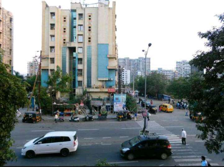 1 BHK Flat In Amber Prit Building For Sale  In Thakurli