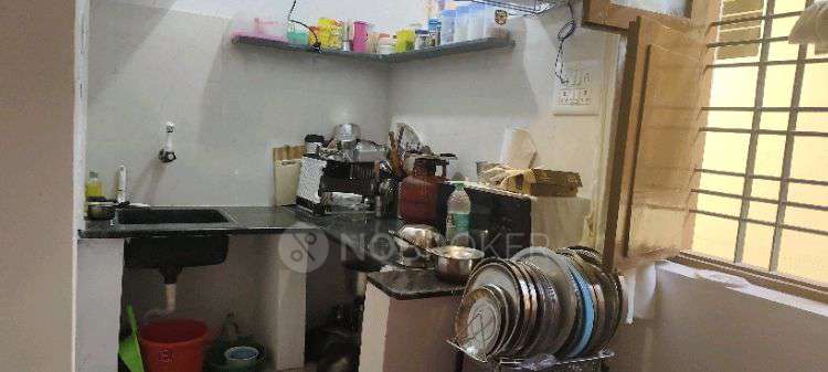 1 BHK House for Rent  In 53, Gandhi Nagar, Agrahar, Ramanagara, Karnataka 562159, India