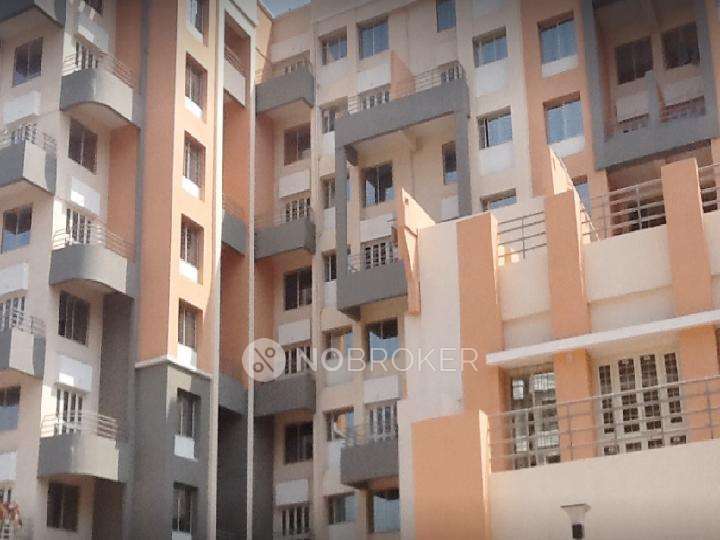 Shared Room for Female In 1 BHK  In Shiv Sai Apartment In Pimple Saudagar